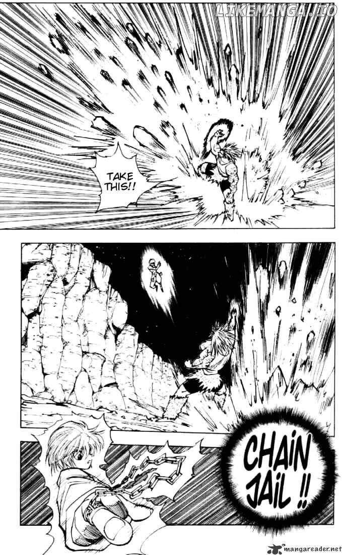 Hunter x Hunter, Chapter 82 image 03